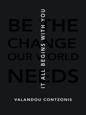cover image of It All Begins with You